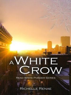 cover image of A White Crow